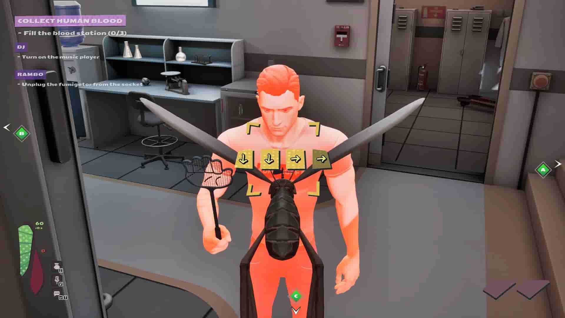 The Mosquito Gang screenshot thumbnail screenshot 7