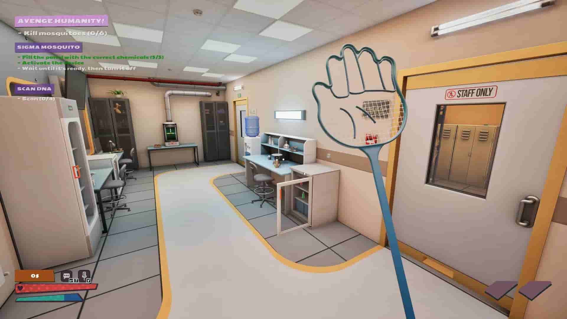 The Mosquito Gang screenshot thumbnail screenshot 8