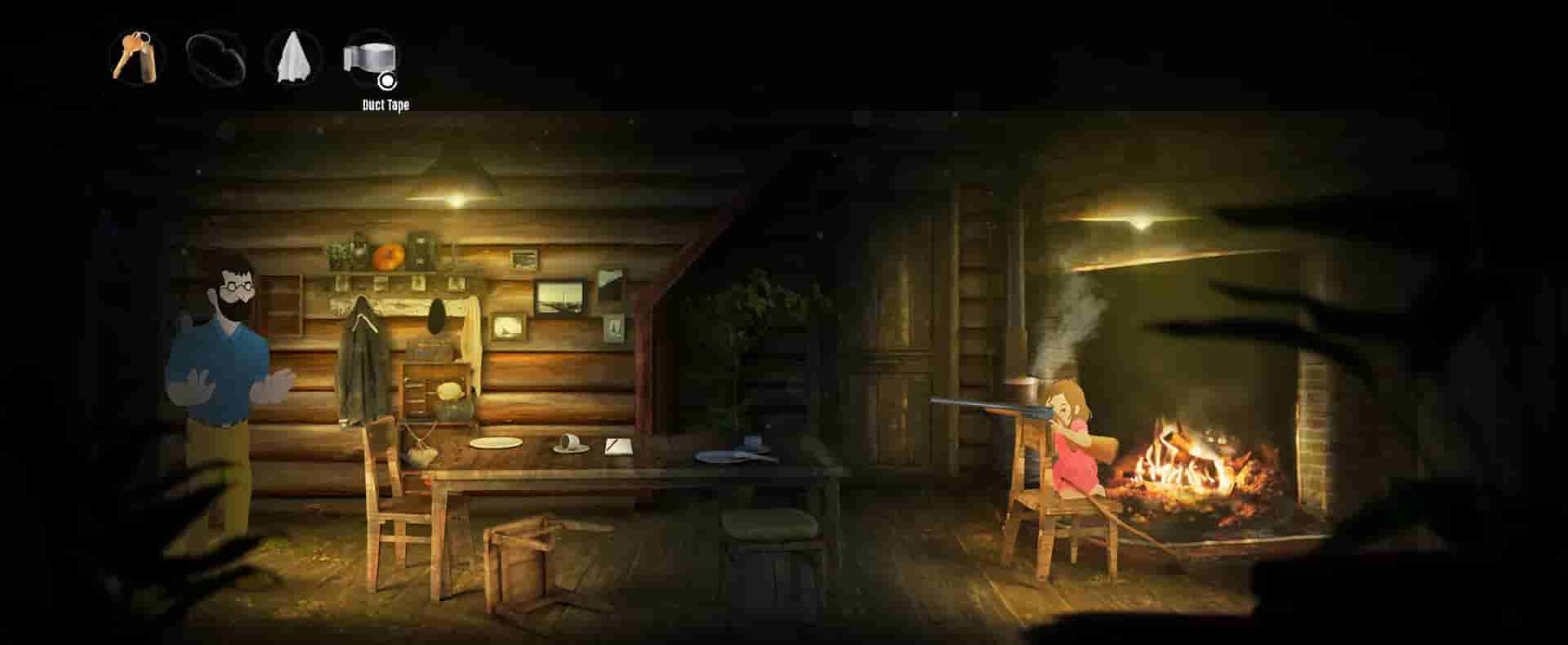 The Night is Grey screenshot thumbnail screenshot 1