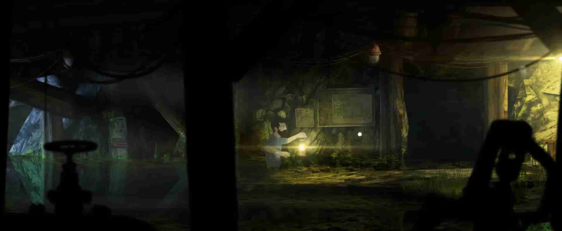 The Night is Grey screenshot thumbnail screenshot 2