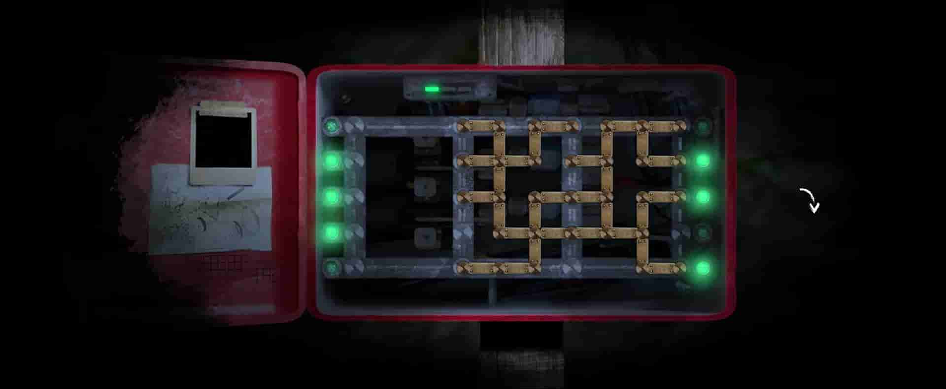 The Night is Grey screenshot thumbnail screenshot 3