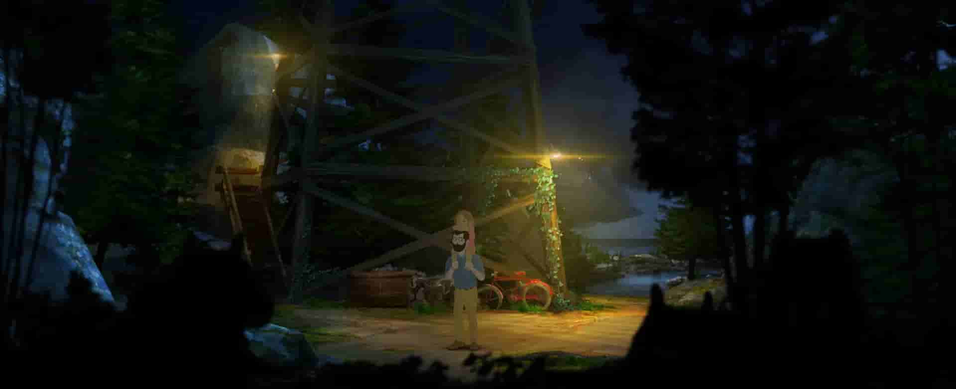 The Night is Grey screenshot thumbnail screenshot 5