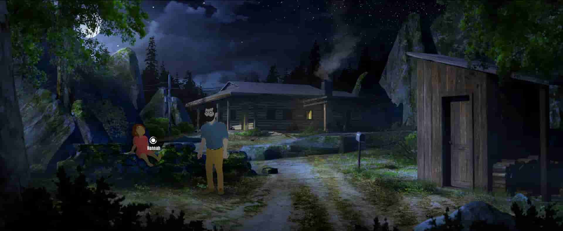 The Night is Grey screenshot thumbnail screenshot 6