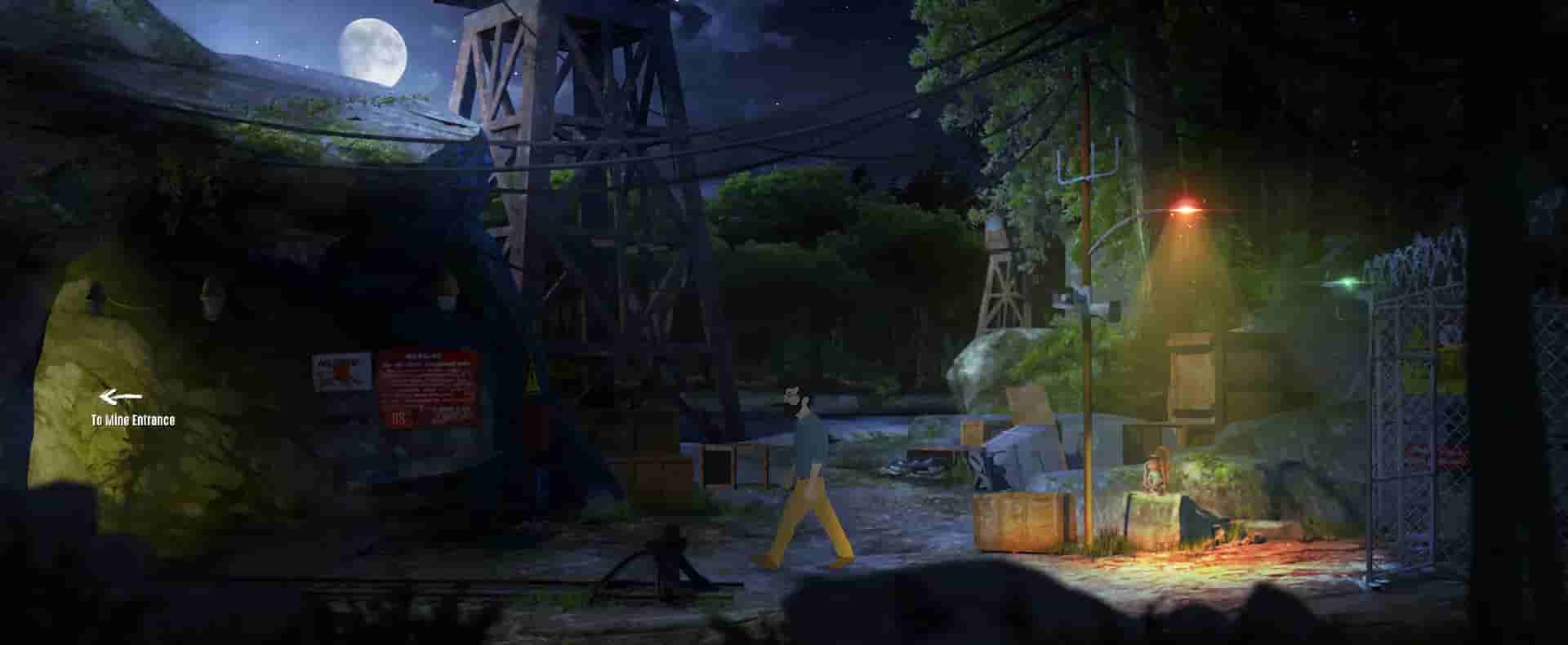 The Night is Grey screenshot thumbnail screenshot 7