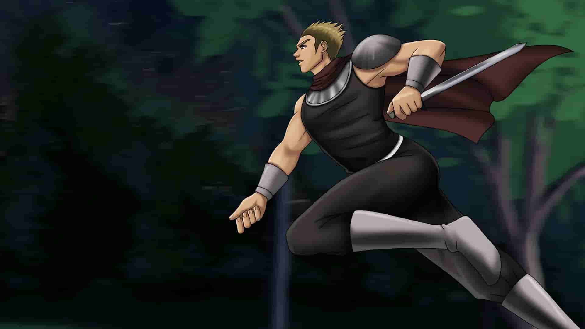 The One Chapter 1 screenshot thumbnail screenshot 0