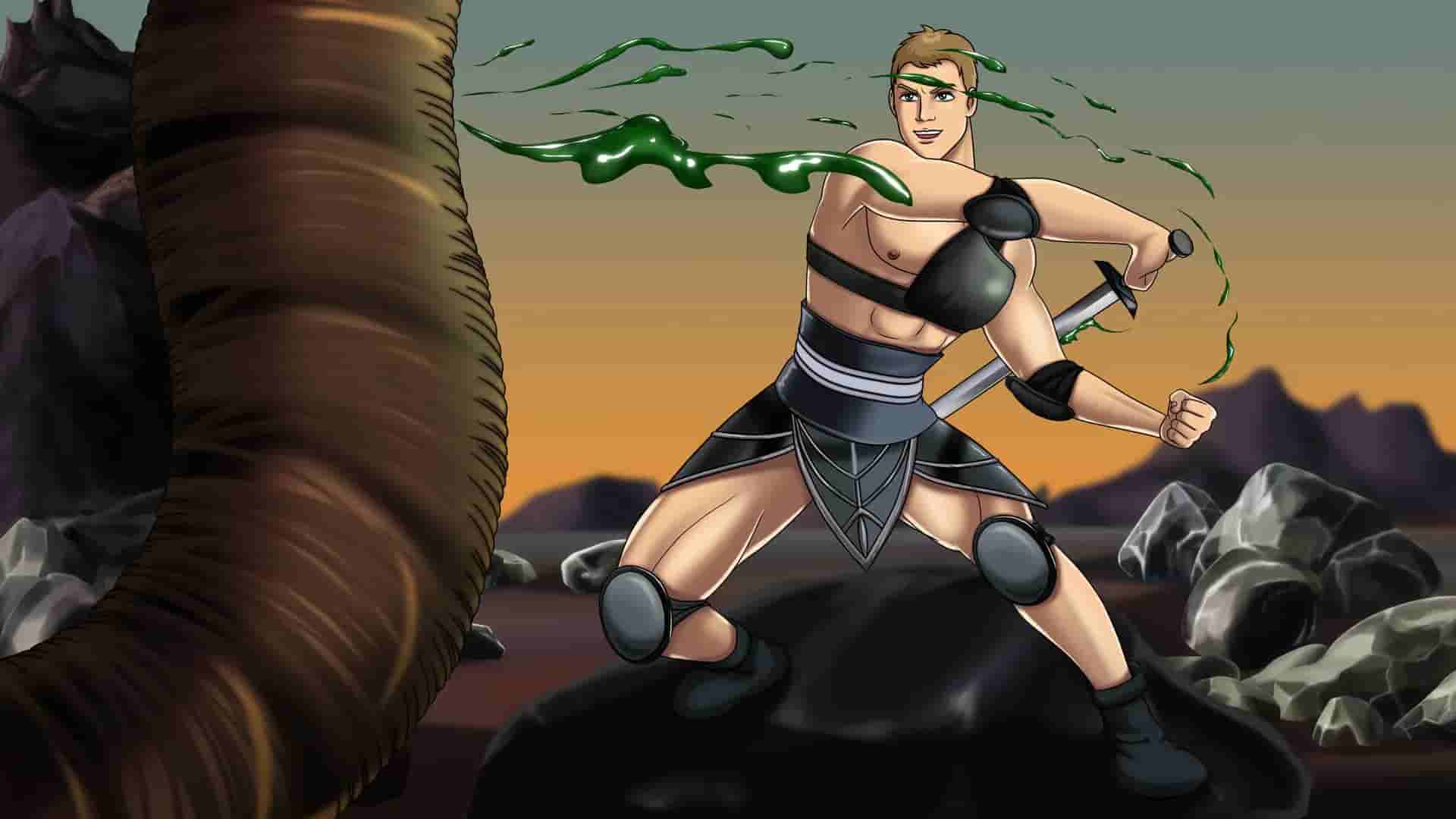 The One Chapter 1 screenshot thumbnail screenshot 2