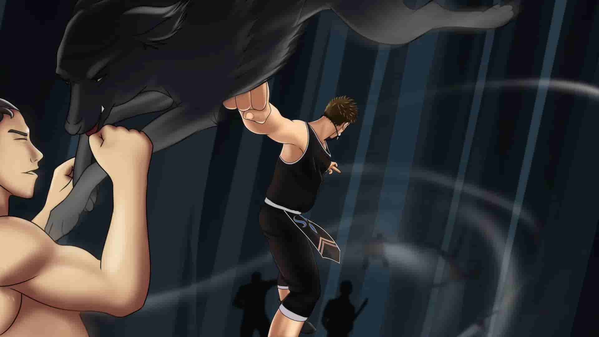 The One Chapter 1 screenshot thumbnail screenshot 3