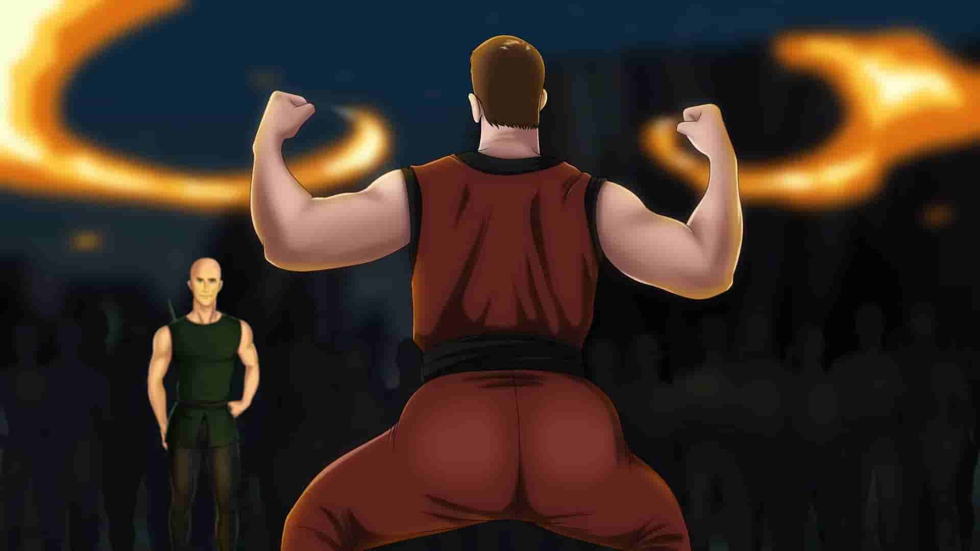 The One Chapter 2 screenshot thumbnail screenshot 2