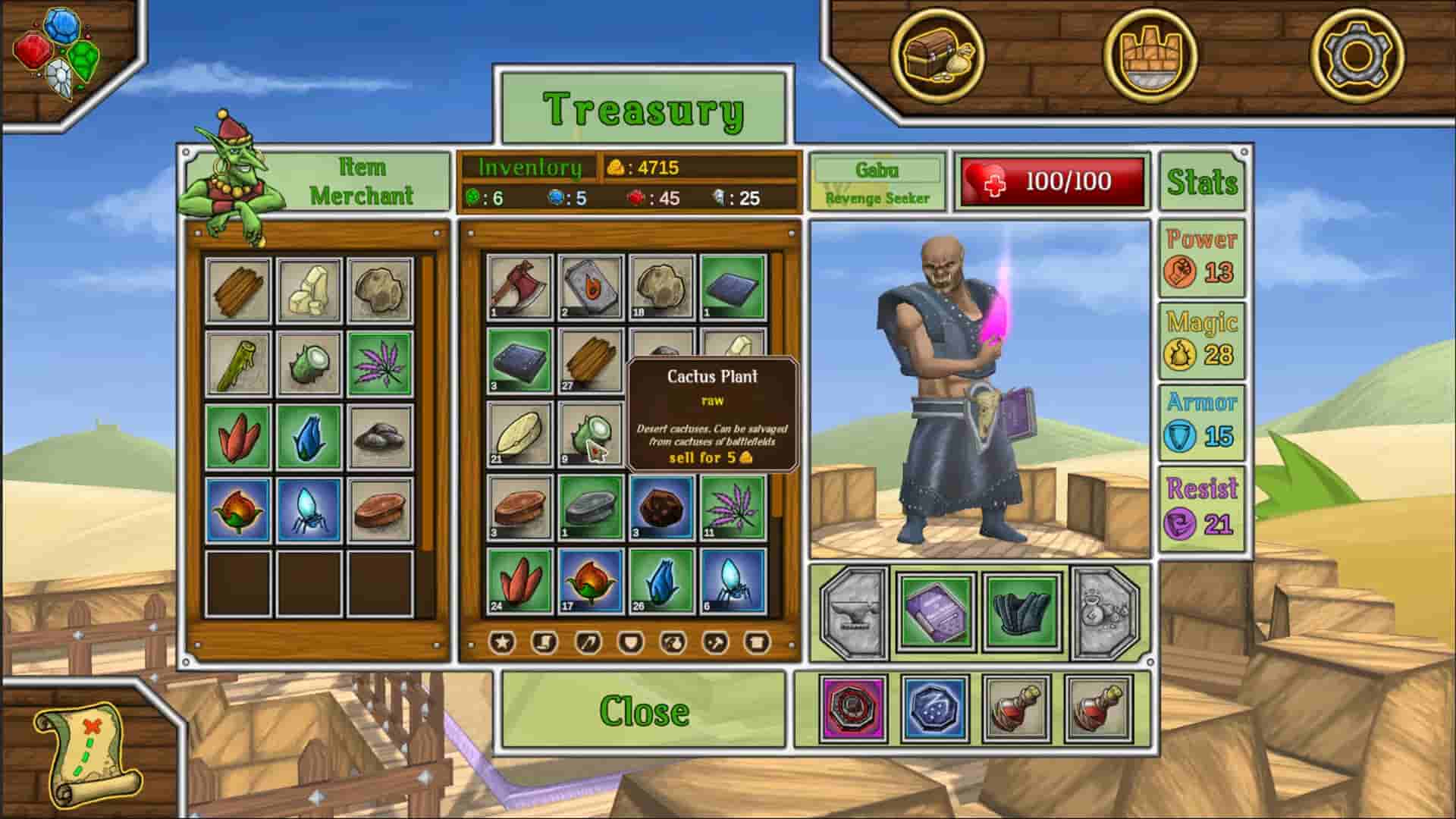 The Orc Invasion screenshot thumbnail screenshot 0