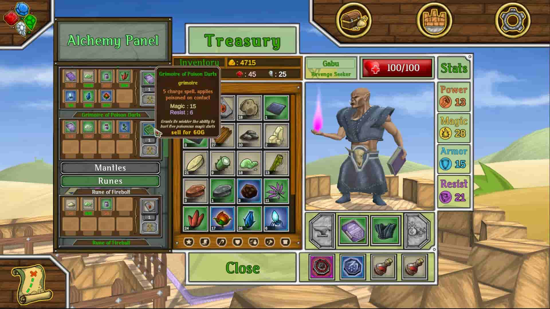 The Orc Invasion screenshot thumbnail screenshot 1