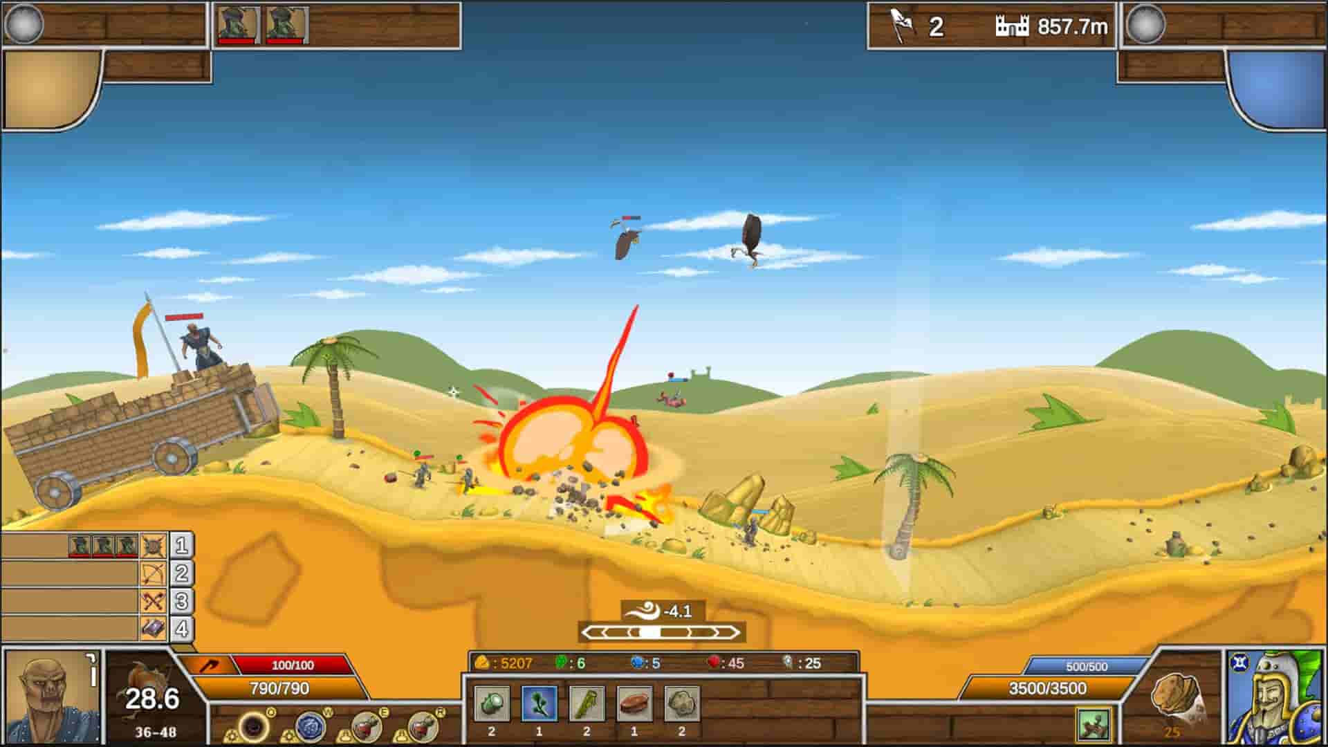 The Orc Invasion screenshot thumbnail screenshot 5