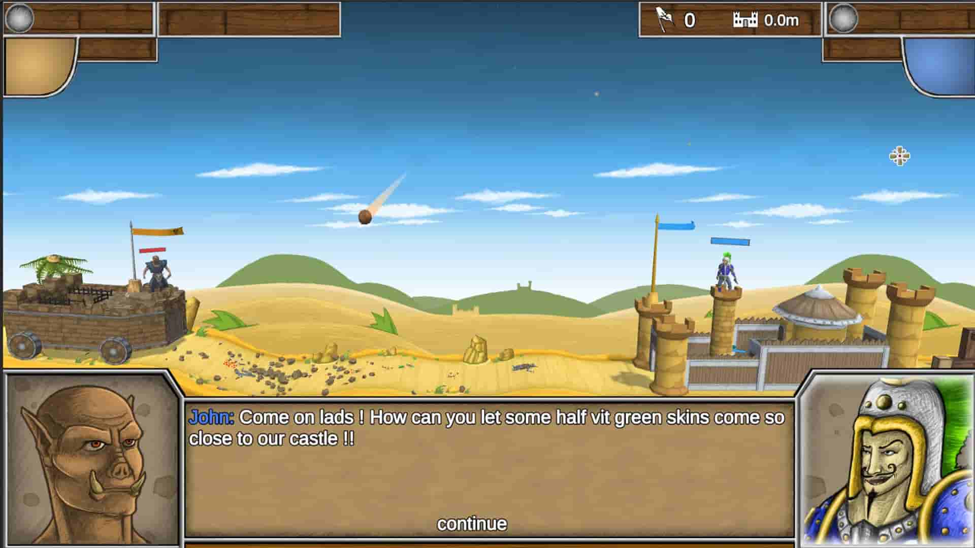 The Orc Invasion screenshot thumbnail screenshot 8