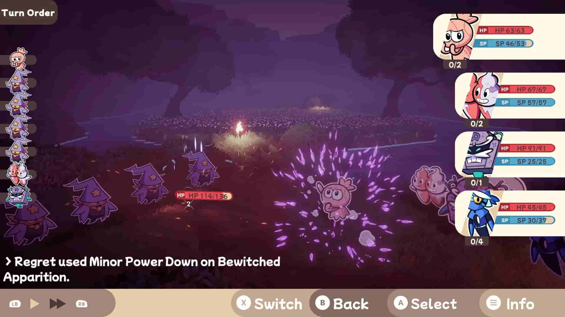 The Outbound Ghost screenshot thumbnail screenshot 11