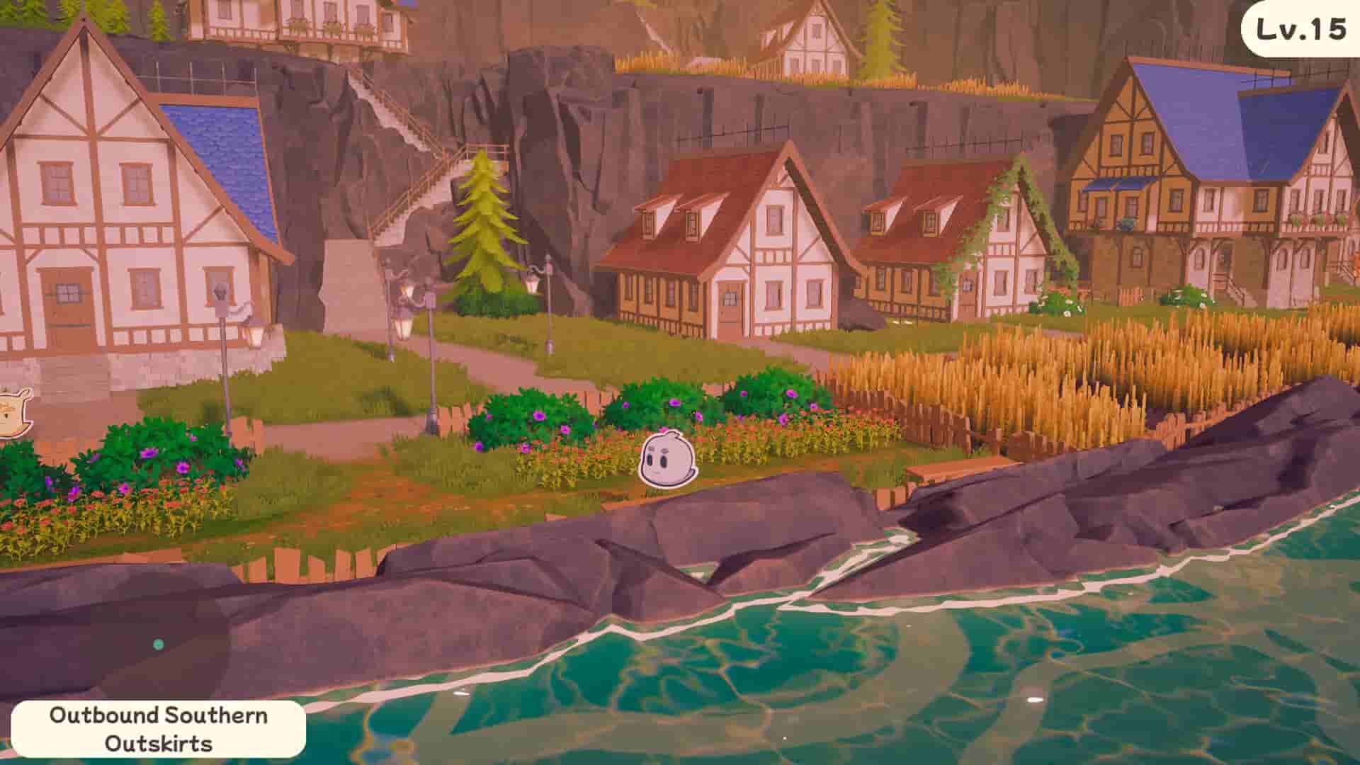 The Outbound Ghost screenshot thumbnail screenshot 18