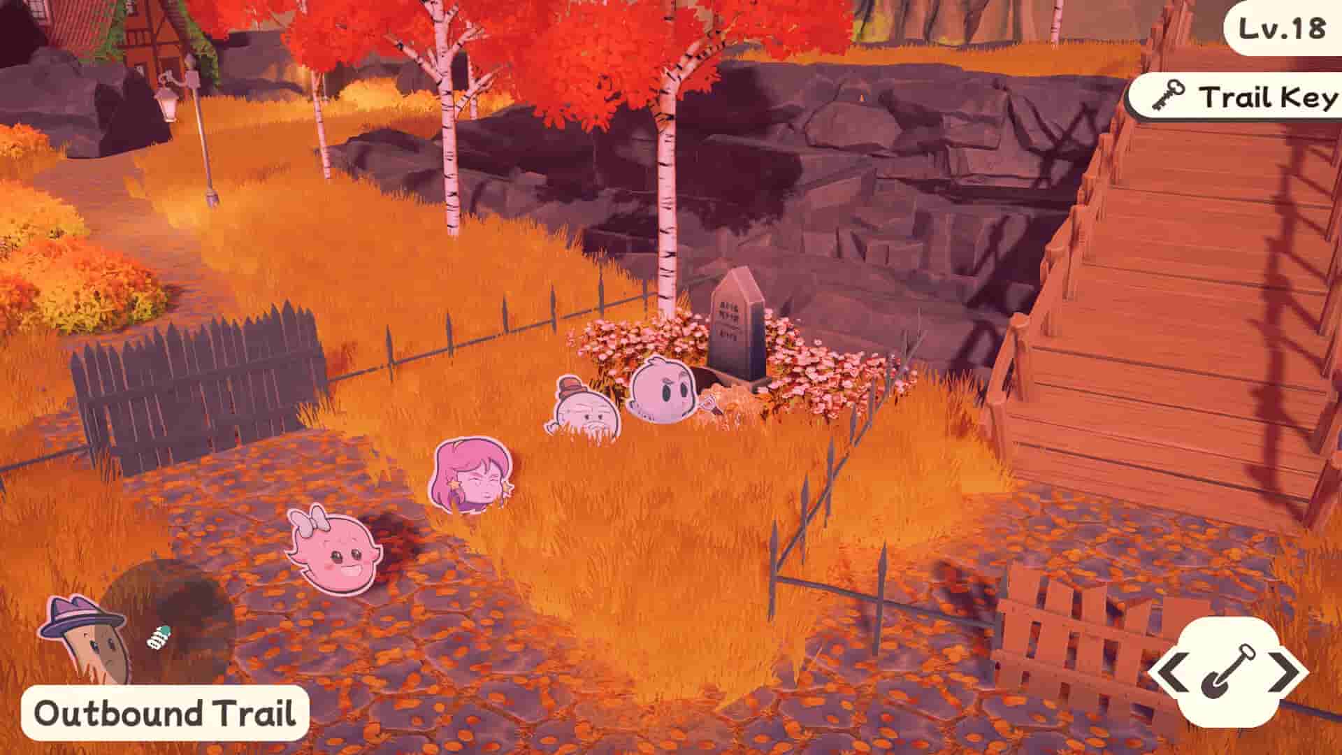 The Outbound Ghost screenshot thumbnail screenshot 4