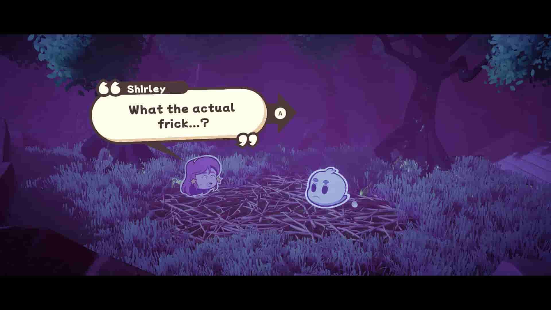 The Outbound Ghost screenshot thumbnail screenshot 5