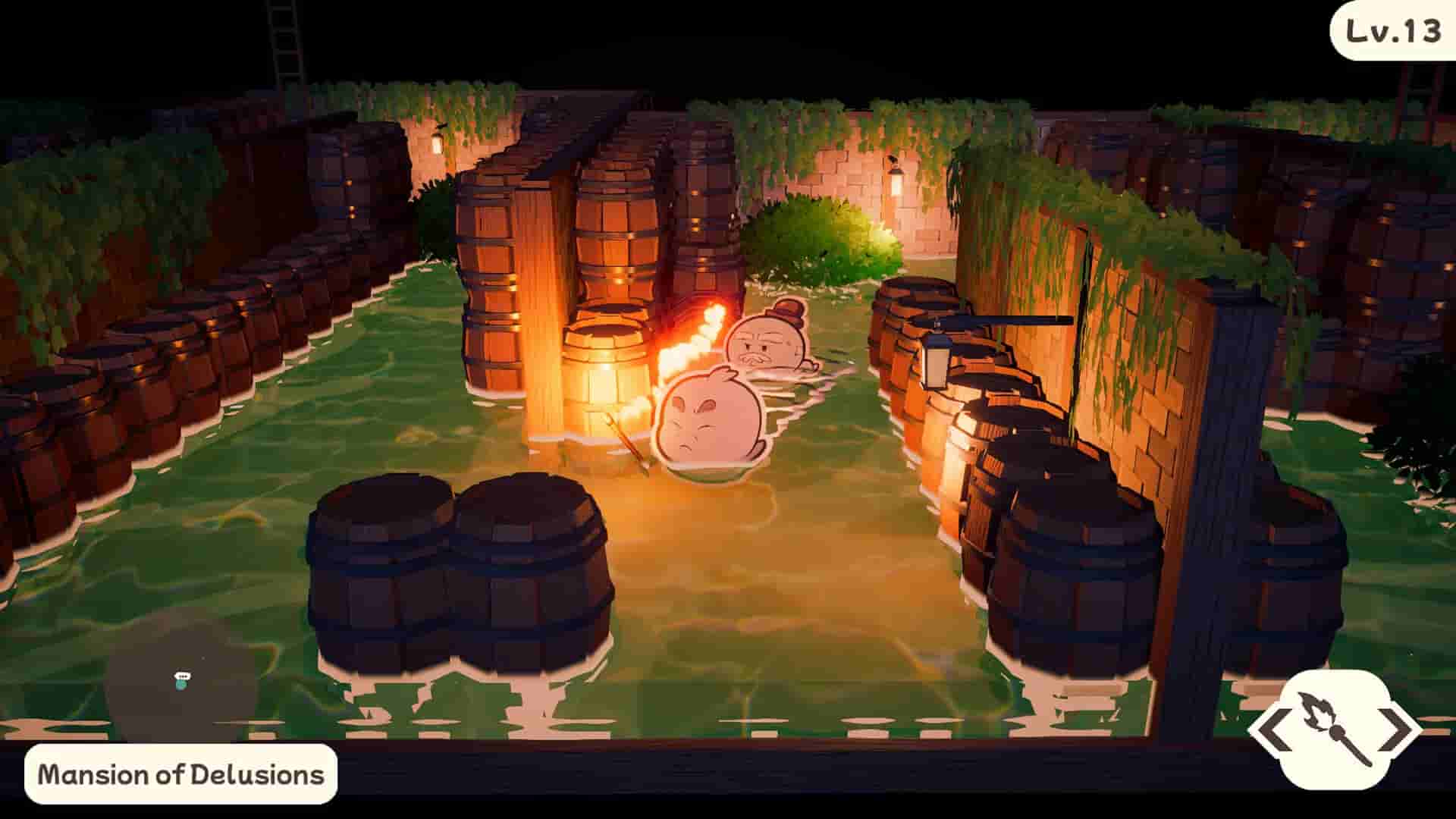 The Outbound Ghost screenshot thumbnail screenshot 6