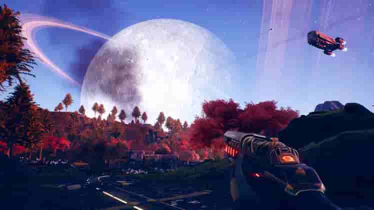 The Outer Worlds screenshot thumbnail screenshot 2
