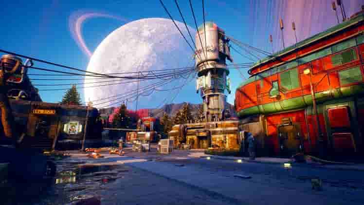 The Outer Worlds screenshot thumbnail screenshot 6