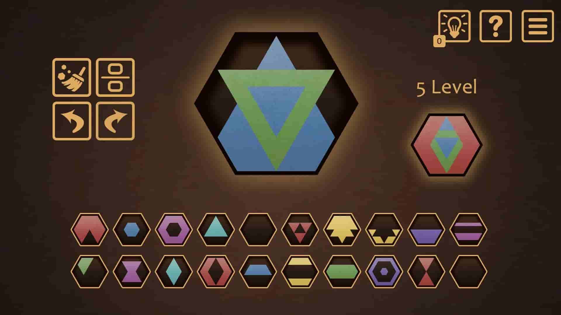 The Pane Puzzle screenshot thumbnail screenshot 2
