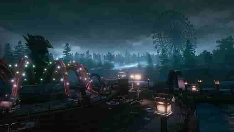 The Park screenshot thumbnail screenshot 1