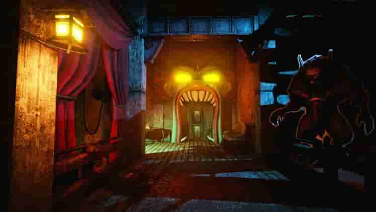 The Park screenshot thumbnail screenshot 4