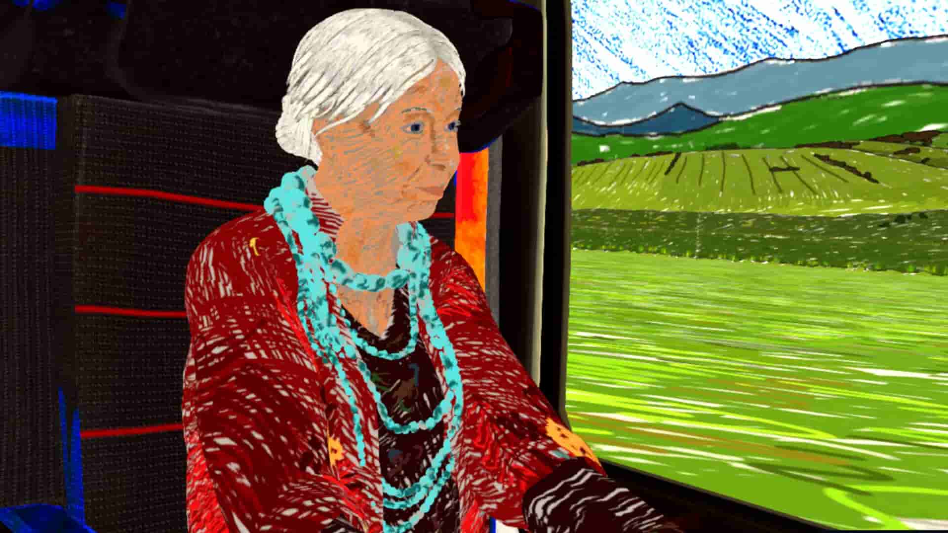 The Passengers screenshot thumbnail screenshot 2