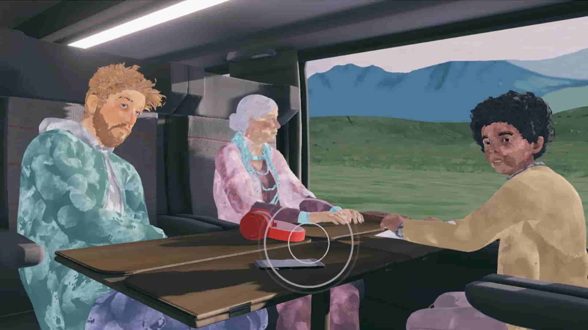 The Passengers screenshot thumbnail screenshot 3