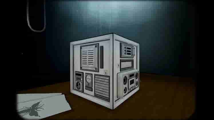 The Past Within screenshot thumbnail screenshot 0