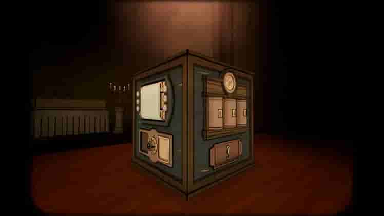 The Past Within screenshot thumbnail screenshot 2