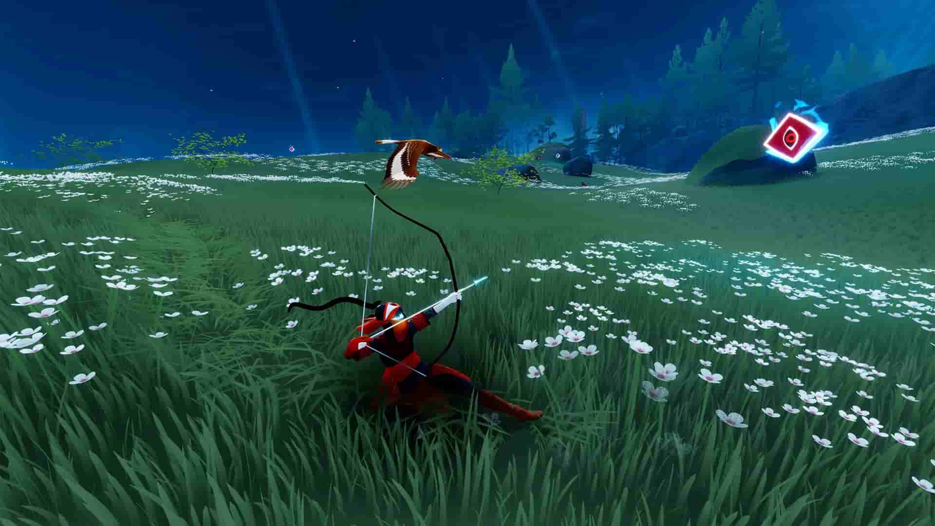 The Pathless screenshot thumbnail screenshot 0