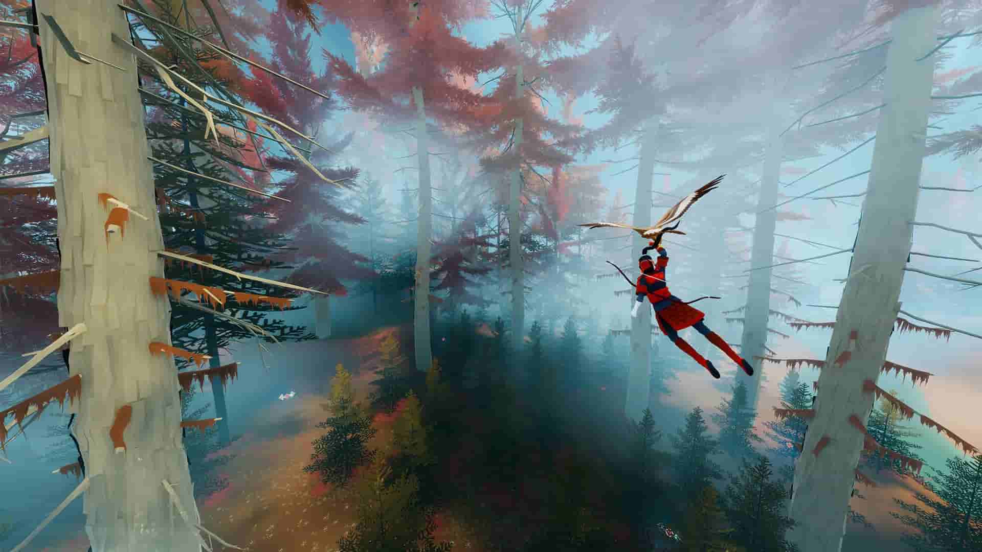The Pathless screenshot thumbnail screenshot 2