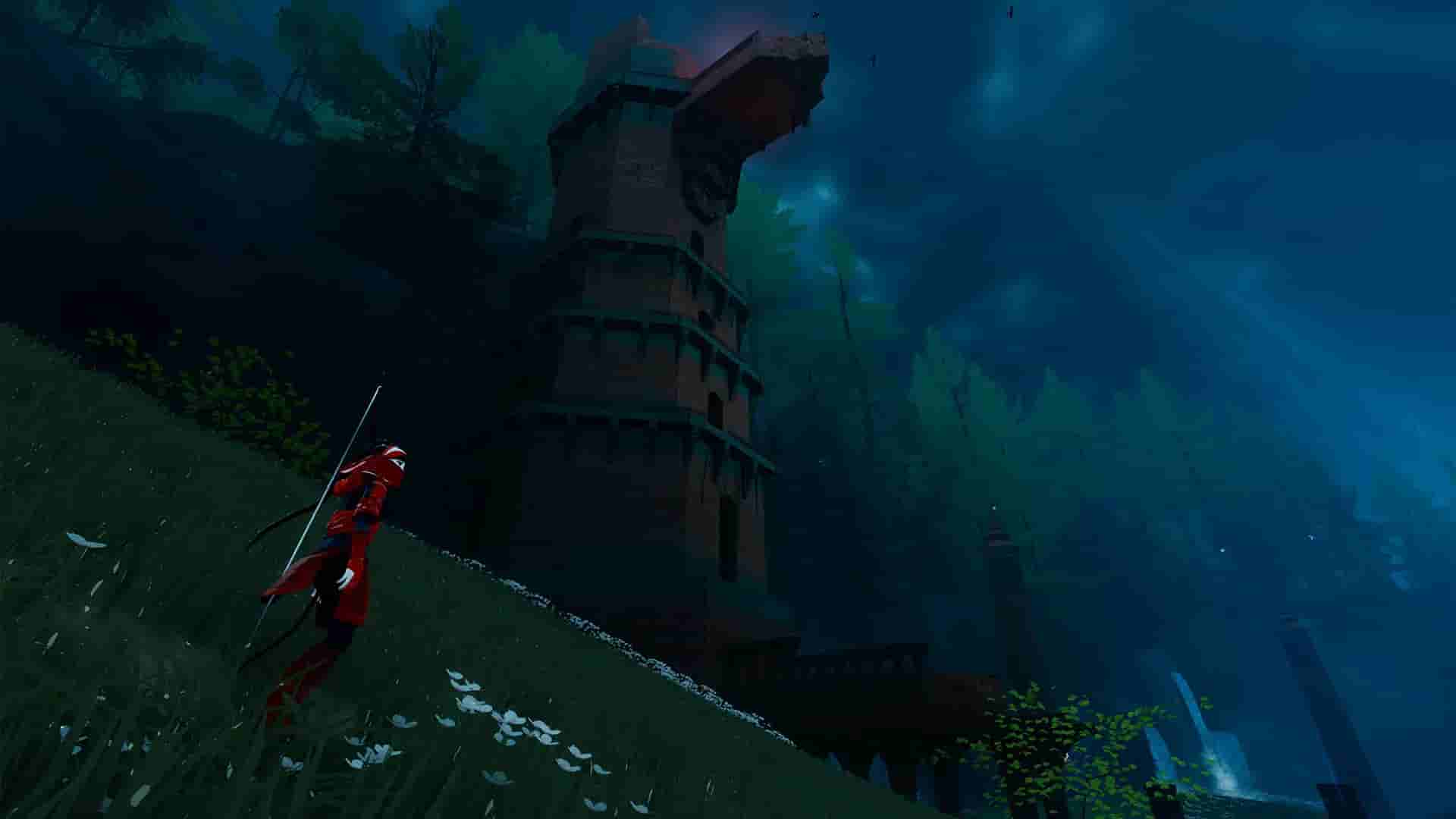 The Pathless screenshot thumbnail screenshot 3