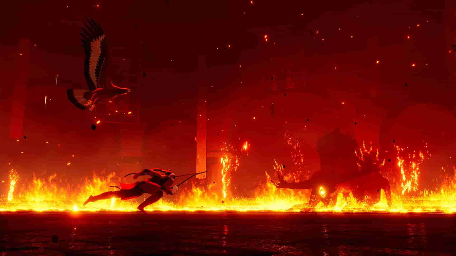 The Pathless screenshot thumbnail screenshot 4