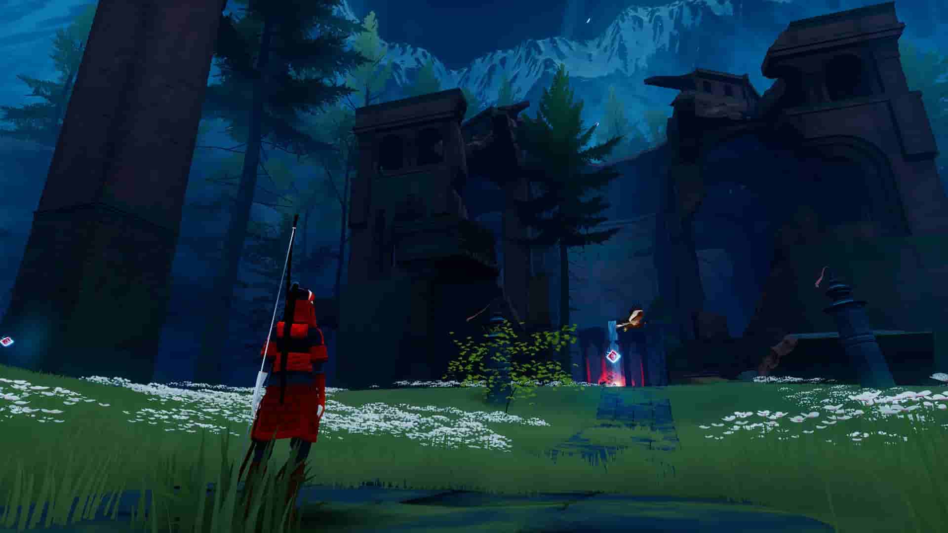 The Pathless screenshot thumbnail screenshot 5