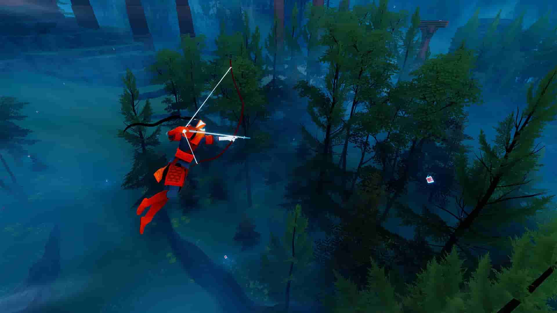 The Pathless screenshot thumbnail screenshot 6