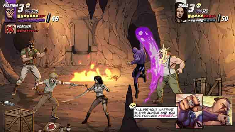 The Phantom screenshot thumbnail screenshot 0
