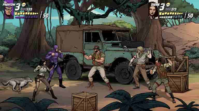 The Phantom screenshot thumbnail screenshot 1