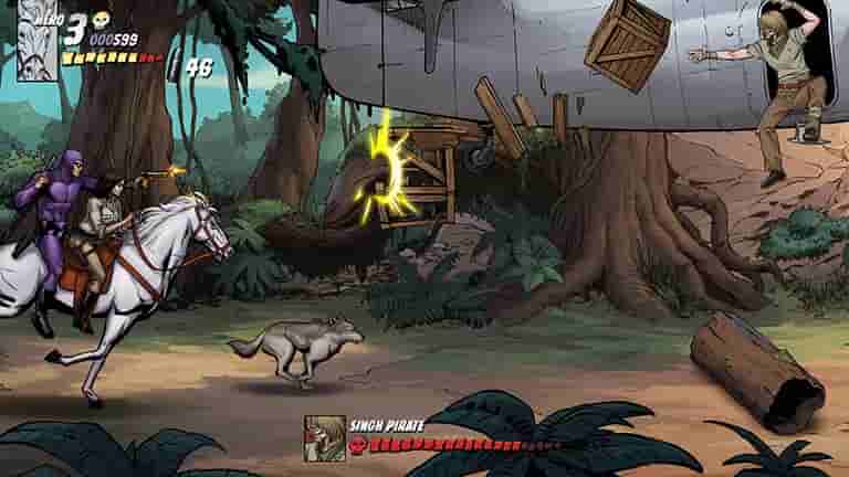 The Phantom screenshot thumbnail screenshot 2