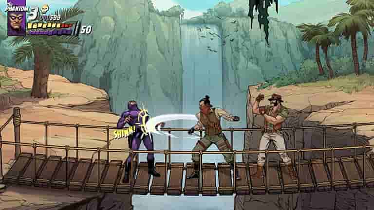 The Phantom screenshot thumbnail screenshot 3