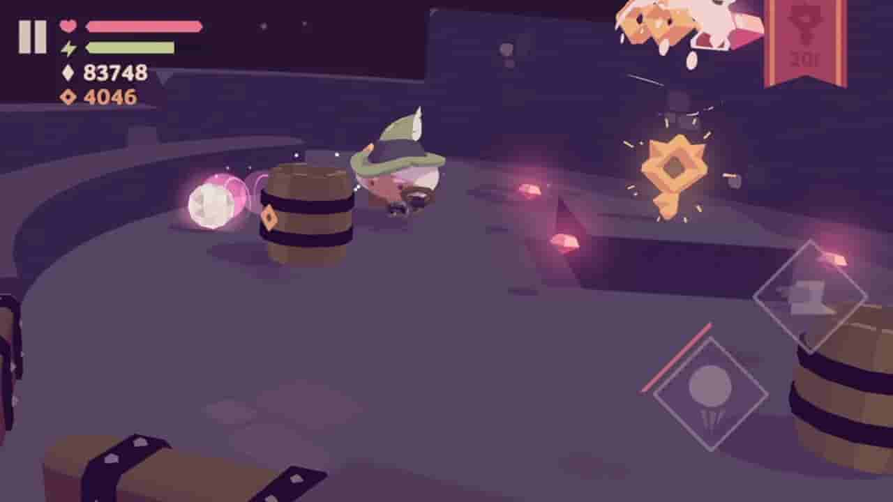 The Pinball Wizard screenshot thumbnail screenshot 1