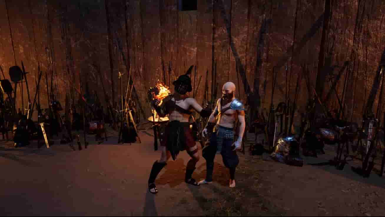 The Pit screenshot thumbnail screenshot 0