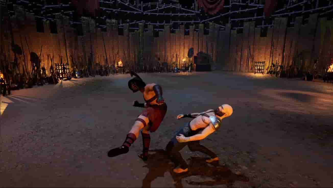 The Pit screenshot thumbnail screenshot 1