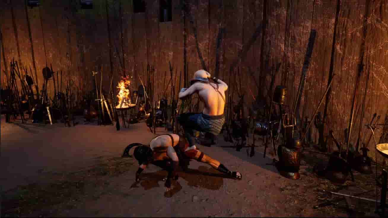 The Pit screenshot thumbnail screenshot 3