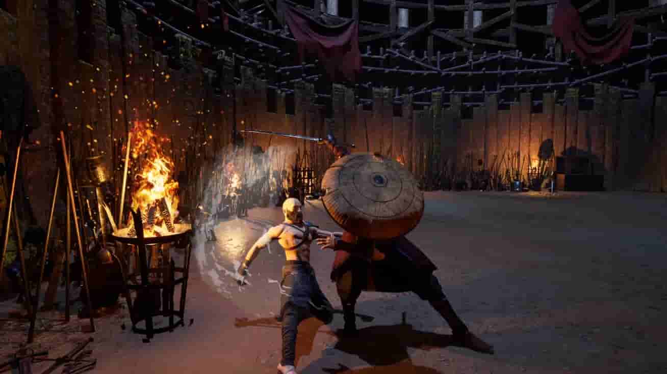 The Pit screenshot thumbnail screenshot 4