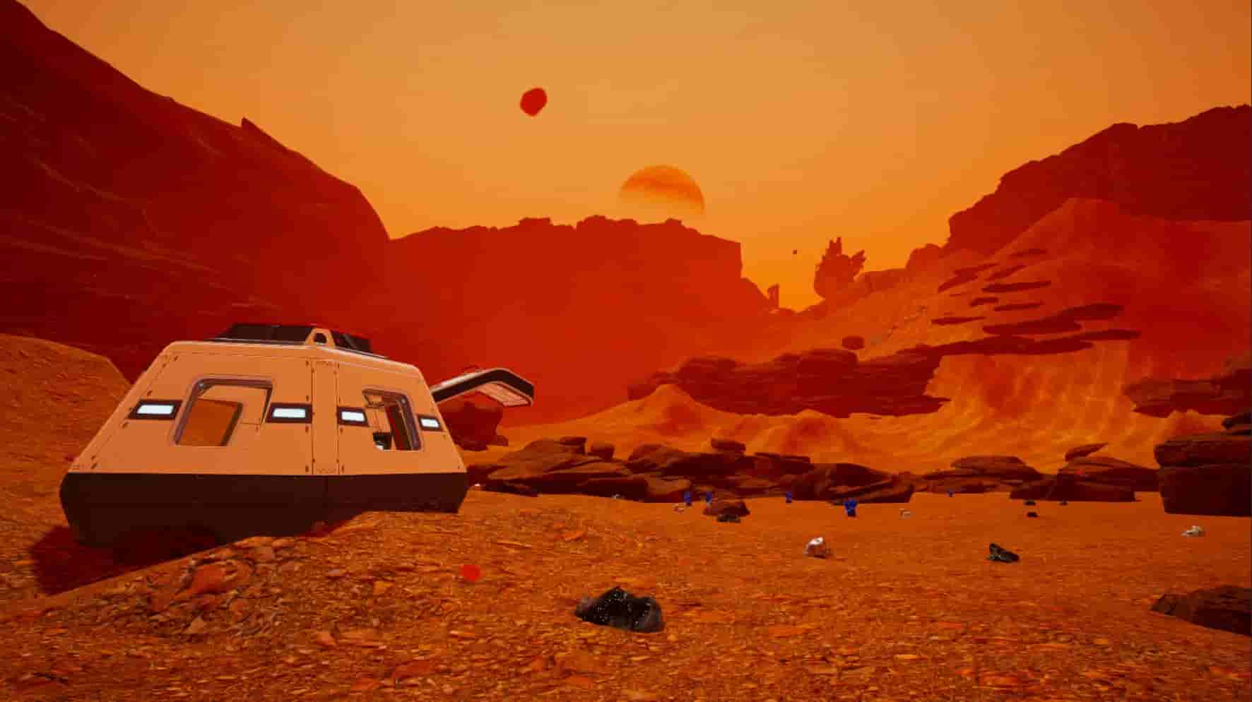 The Planet Crafter screenshot thumbnail screenshot 0