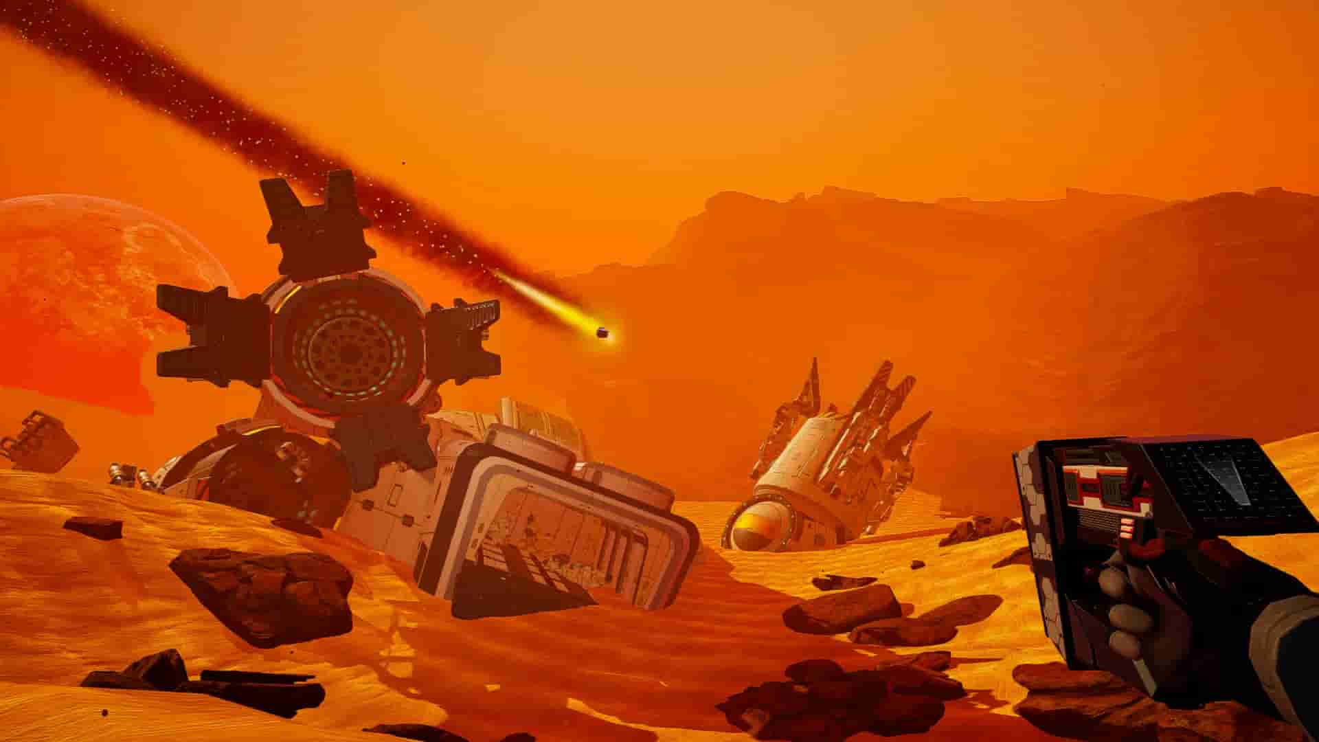 The Planet Crafter screenshot thumbnail screenshot 1