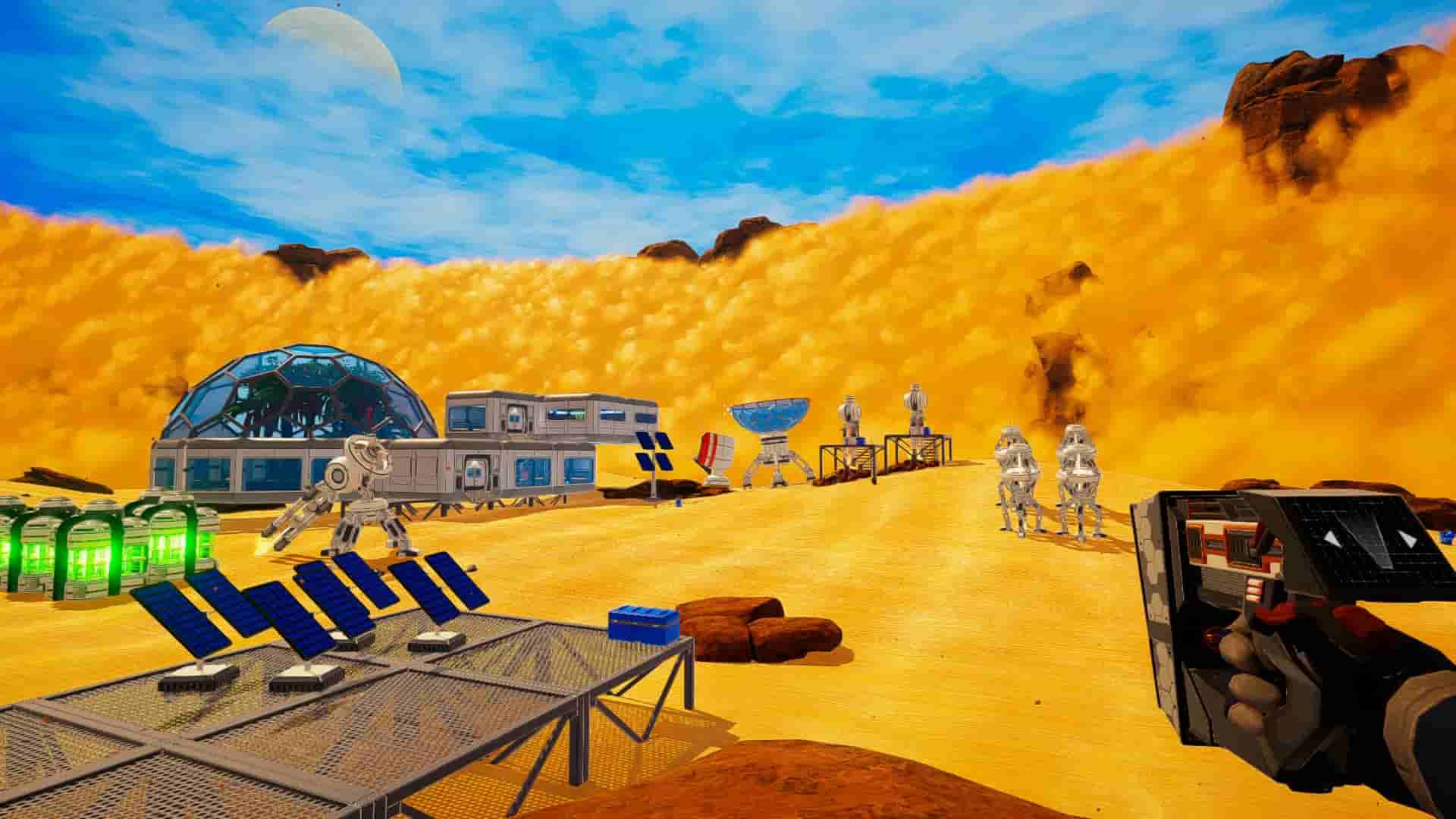 The Planet Crafter screenshot thumbnail screenshot 2
