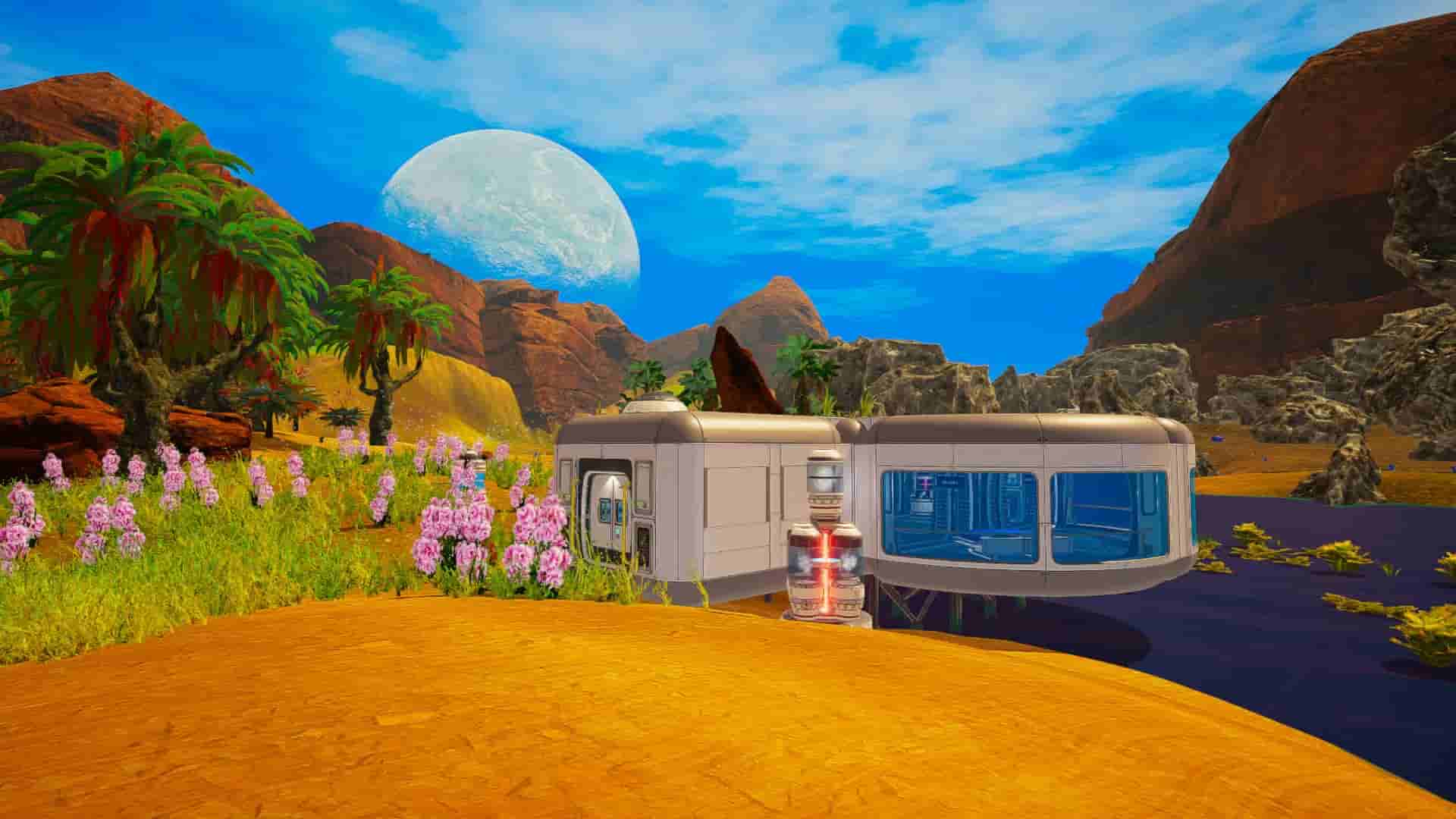 The Planet Crafter screenshot thumbnail screenshot 5