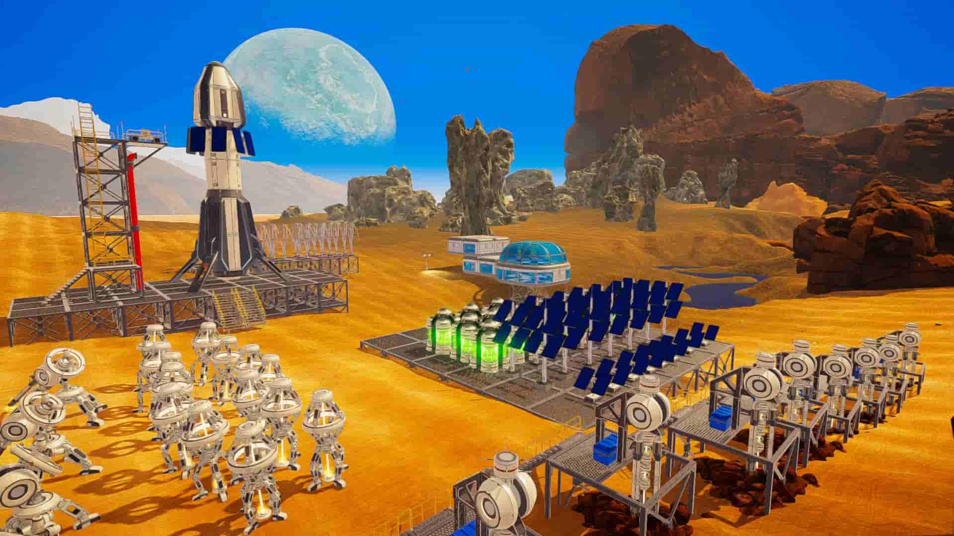The Planet Crafter screenshot thumbnail screenshot 7